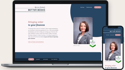 Building Better Books