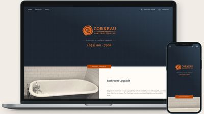 Corneau Construction