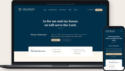 Luther Memorial Lutheran Church